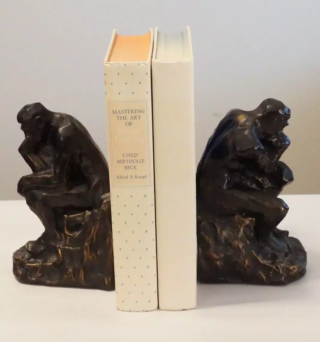 Mastering The Art French Cooking Volumes 1 and 2 by Julia Child - Signed Hardcover