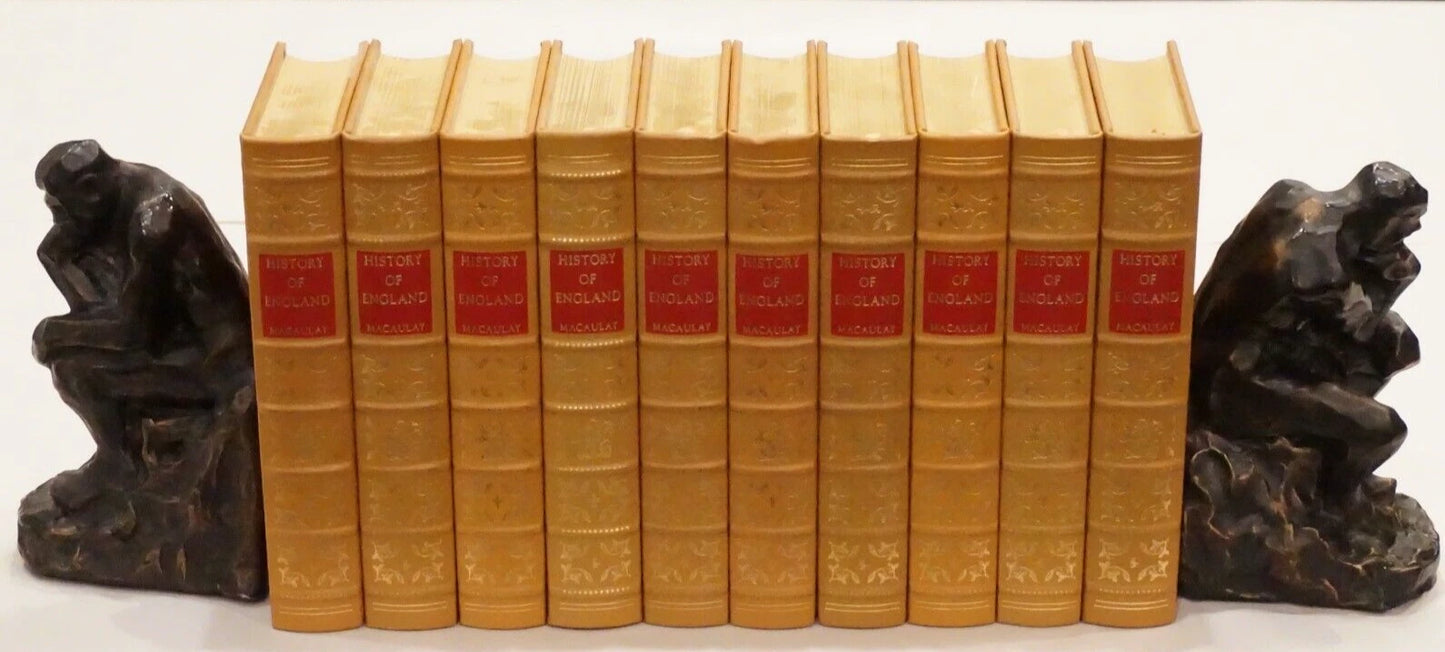 The History of England by Thomas MaCaulay