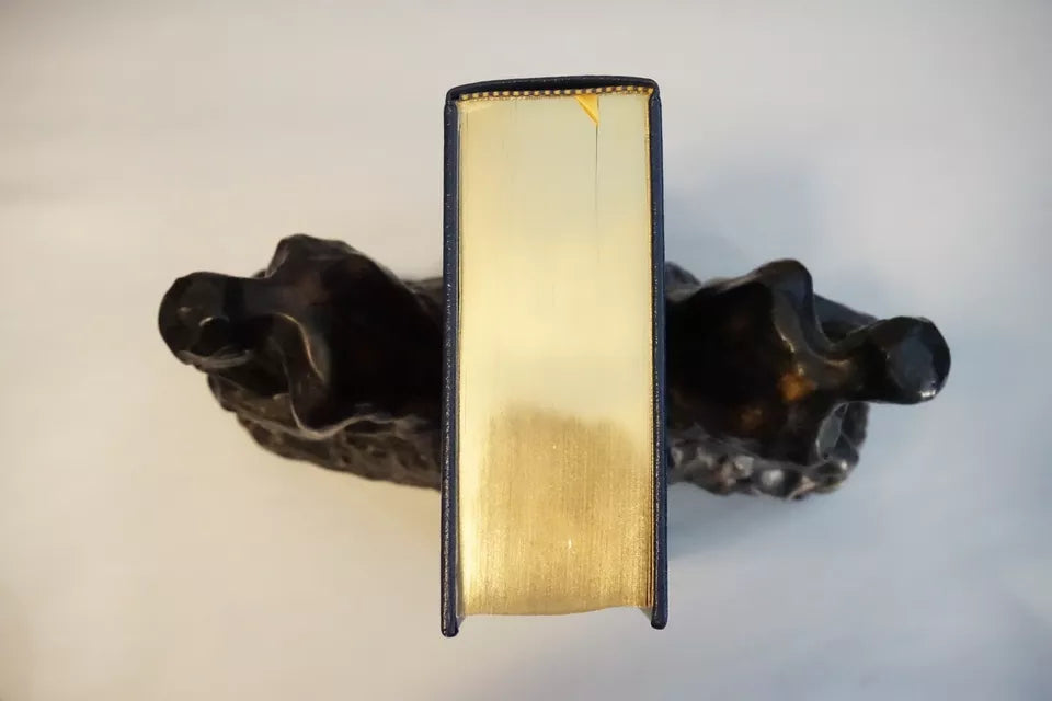The Memoirs of Richard Nixon 1988 - Signed Easton Press Edition