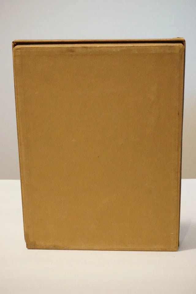 Catalogue of The Etchings of Joseph Pennell by Louis Wuerth 1928 - Limited Edition