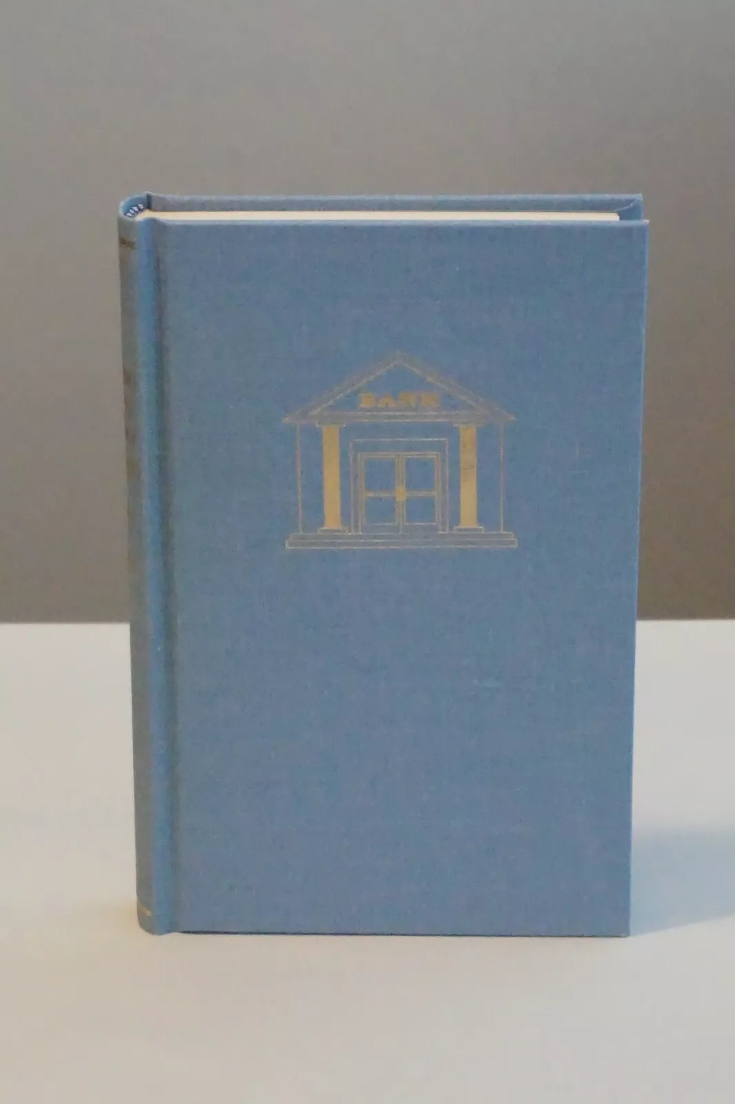 Robbing Banks Was My Business by John Harvey Bailey & J. Evetts Haley - Signed 1st Edition