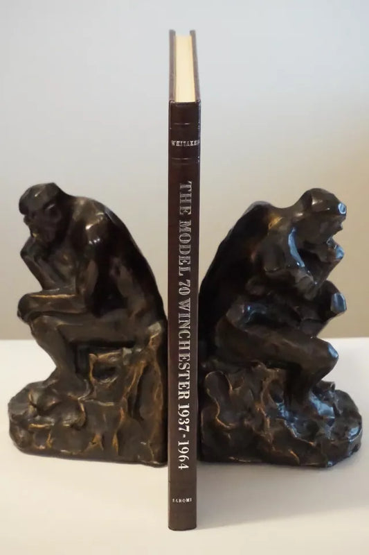 The Model 70 Winchester 1937-1964 by Dean H. Whitaker 1981 - Signed