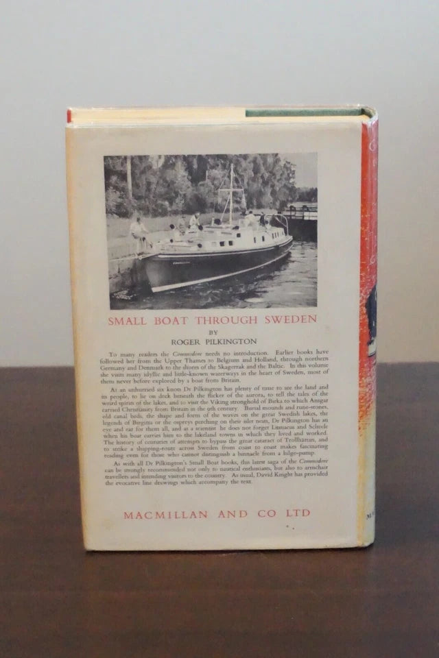 Goodbye to a River by John Graves 1961 - Signed 1st UK Edition