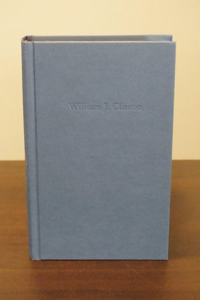 Giving by Bill Clinton 2007 - Signed 1st Edition