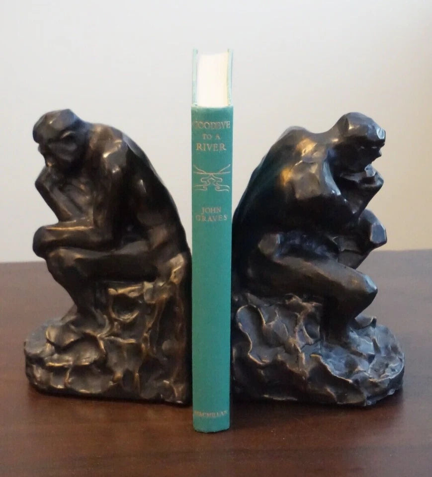 Goodbye to a River by John Graves 1961 - Signed 1st UK Edition