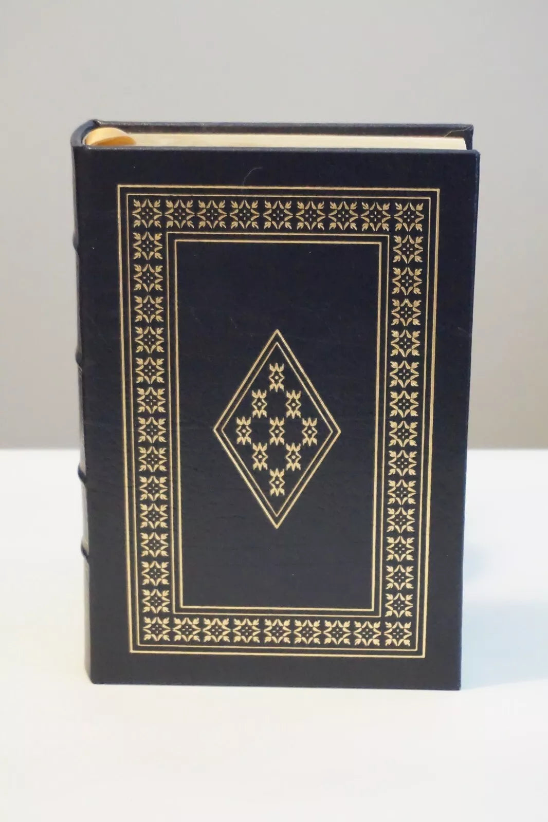 All The Best by George Bush 1999 - Signed 1st Edition Easton Press