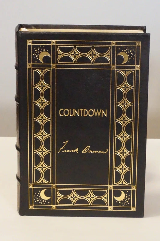 Easton Press Apollo Astronaut Signed Book Collection