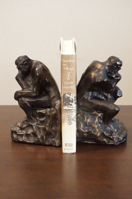 Goodbye to a River John Graves - 2002 Signed