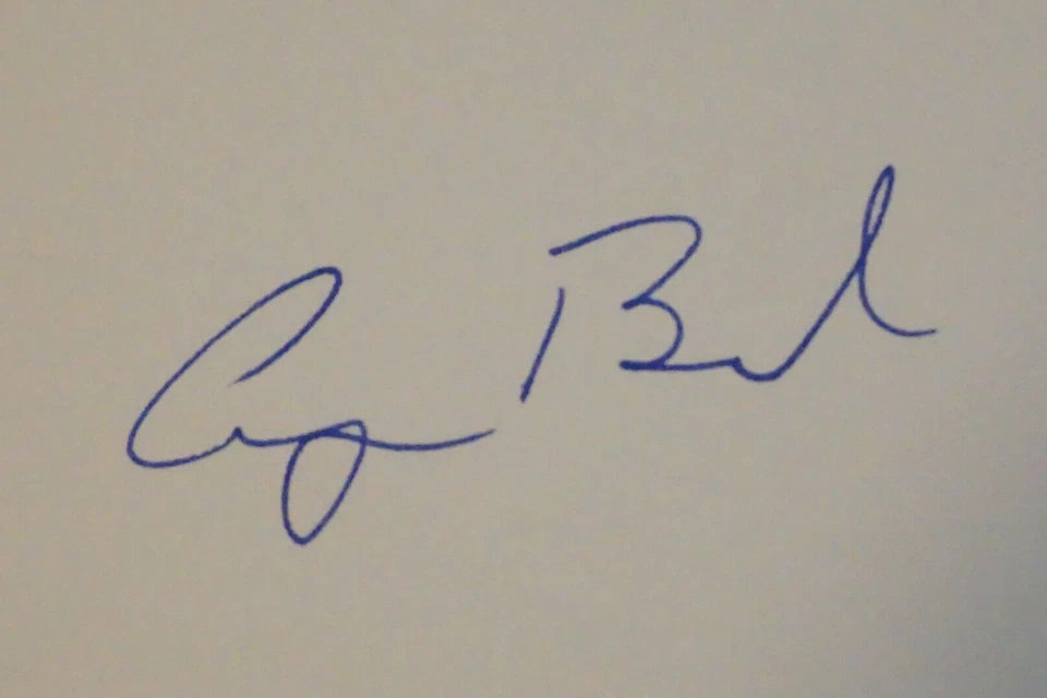 All The Best by George Bush 1999 - Signed 1st Edition Easton Press