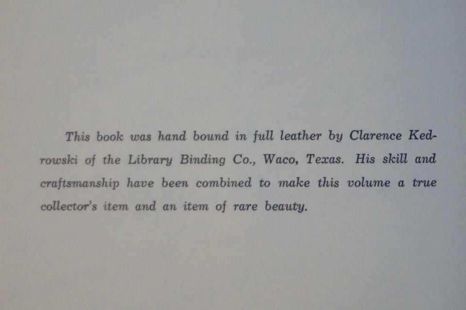 The Marshall Guards by Harold B. Simpson 1967 - Signed Limited Edition 1 of 50