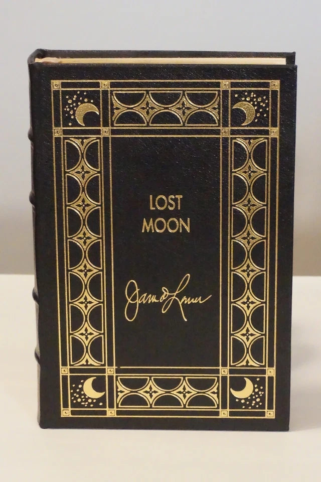 Easton Press Apollo Astronaut Signed Book Collection