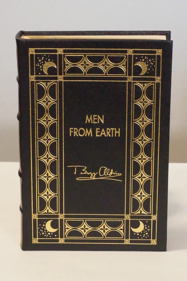 Easton Press Apollo Astronaut Signed Book Collection