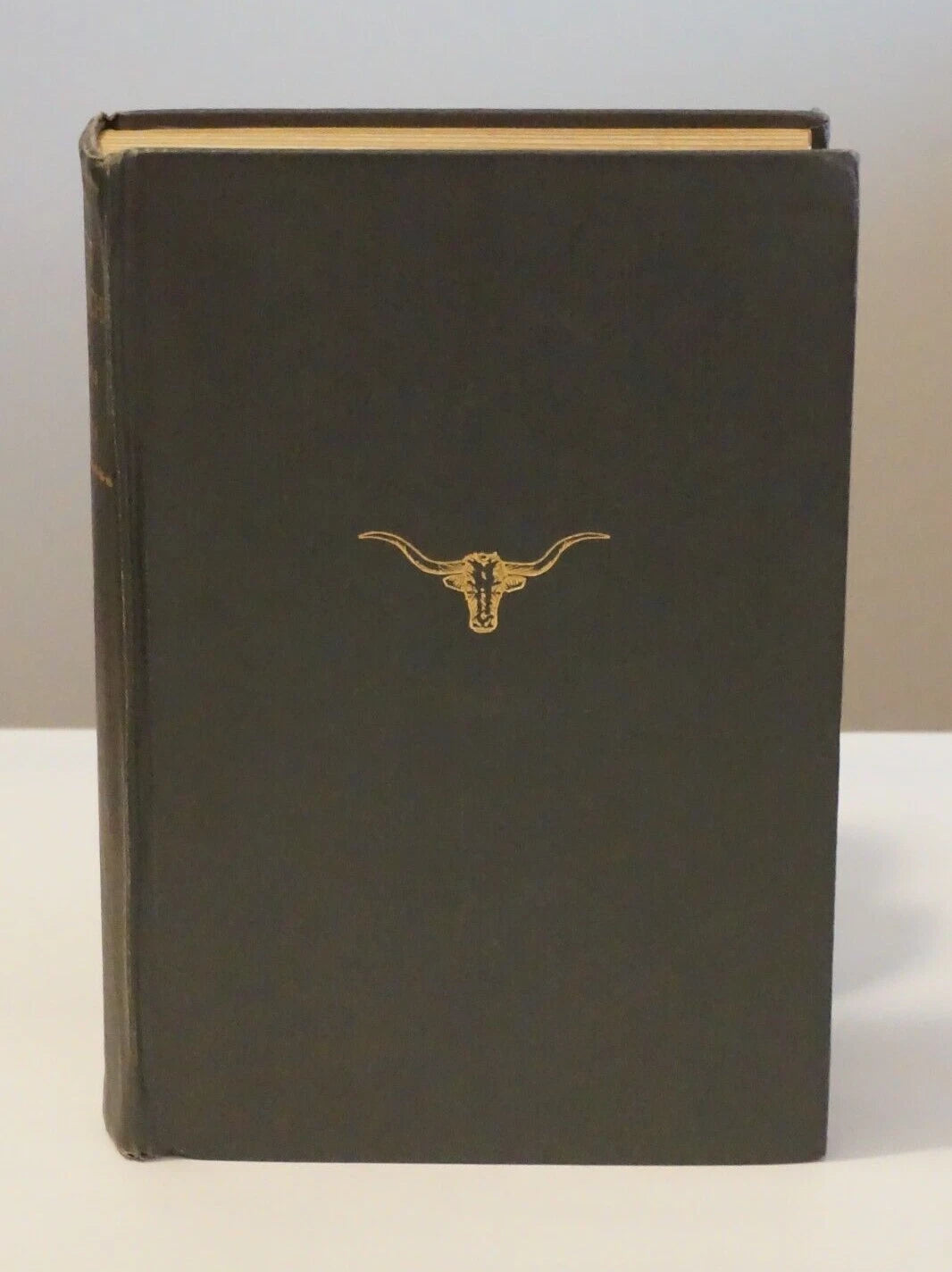 The XIT Ranch of Texas by J. Evetts Haley 1929