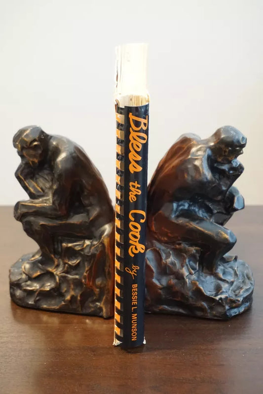 Bless the Cook by Bessie L. Munson 1978 - Signed 1st Edition