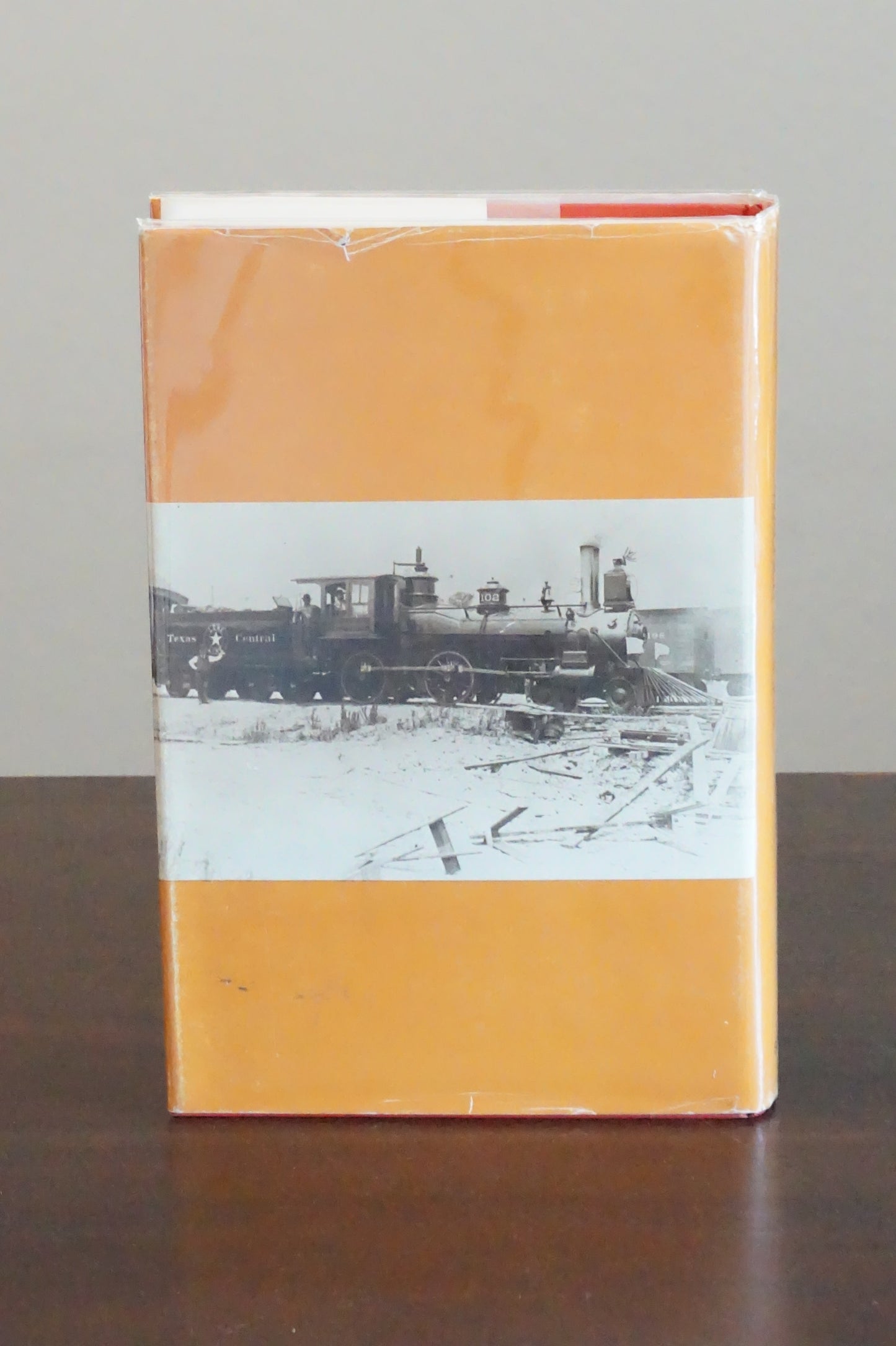 Texas Central Headquarters: Walnut Springs by Bryan E. Sowell 1983 - Signed