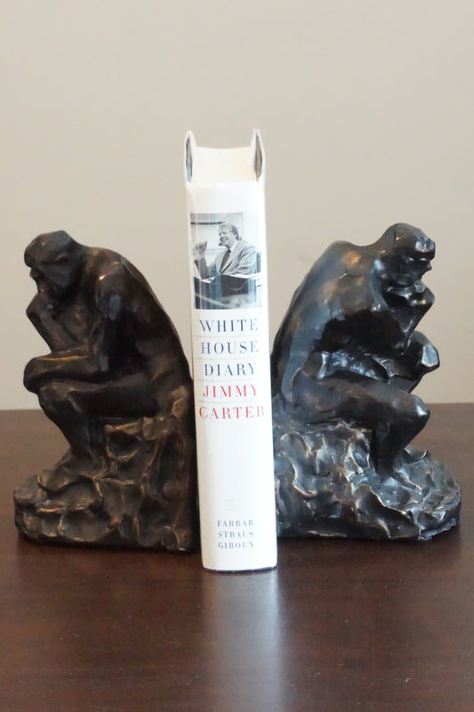 White House Diary by Jimmy Carter 2010 - Signed