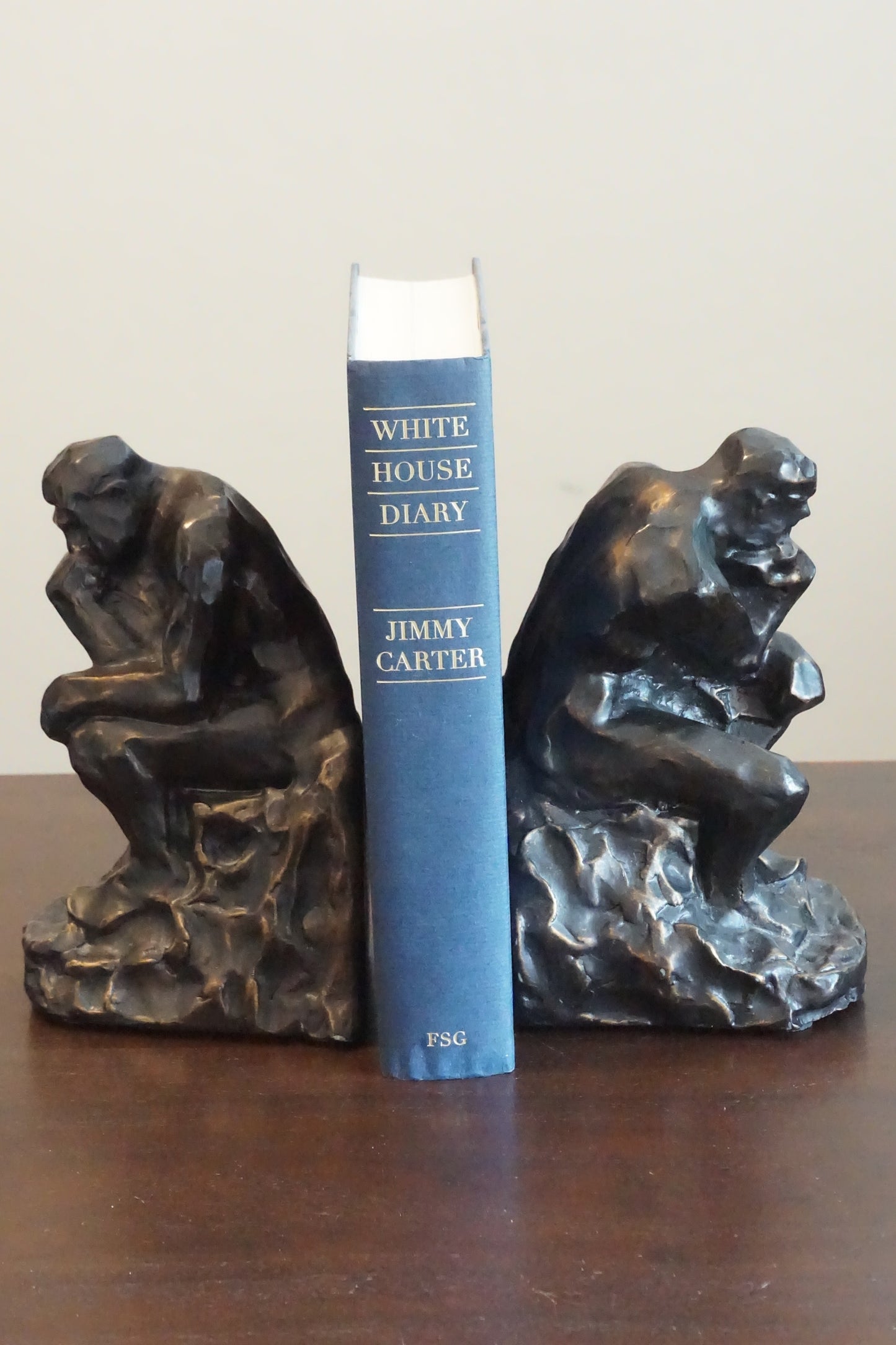 White House Diary by Jimmy Carter 2010 - Signed