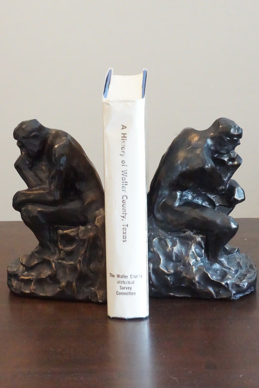 A History of Waller County, Texas 1973