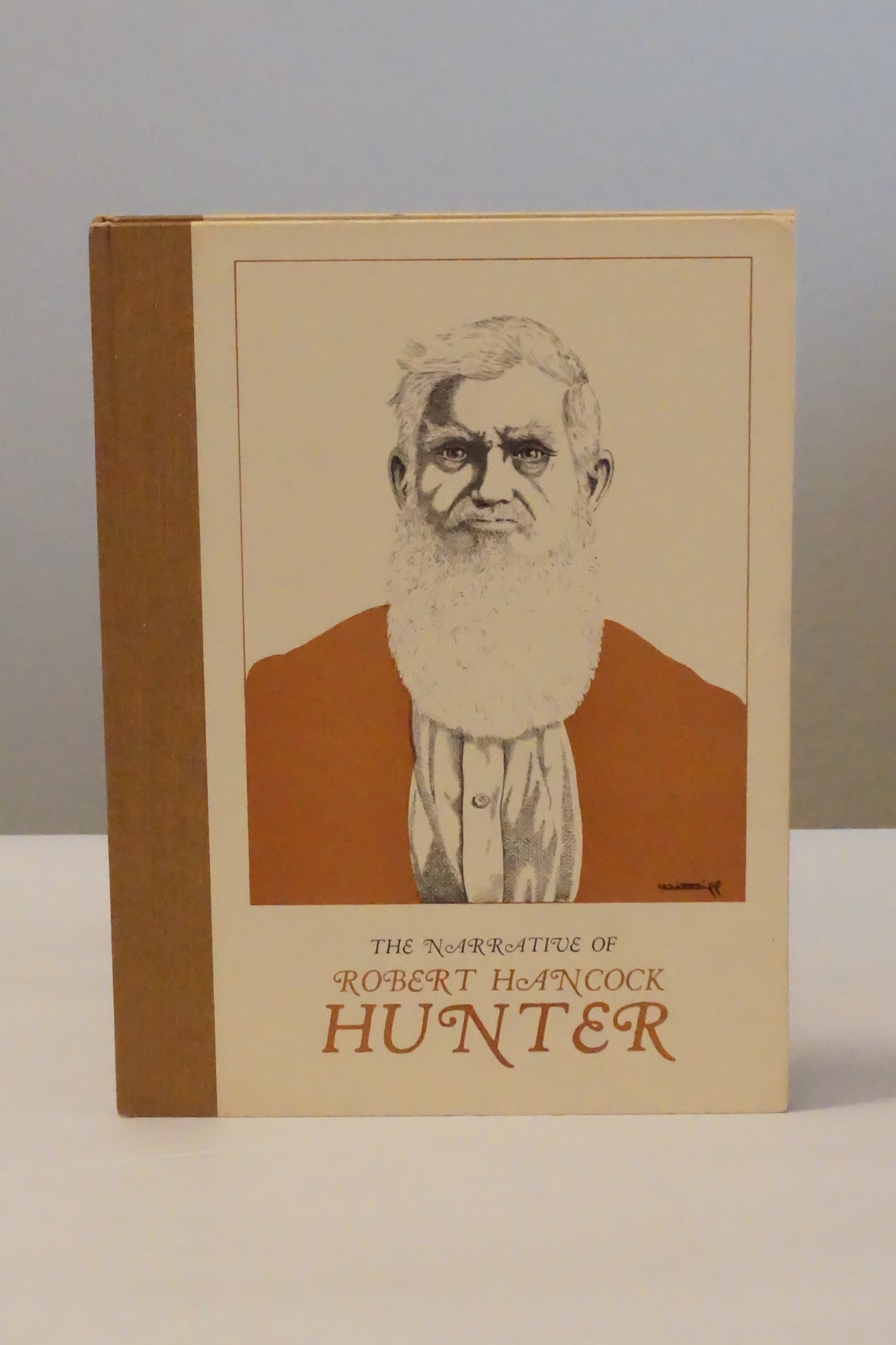 The Narrative of Nathan Hancock Hunter 1966 - Limited Edition