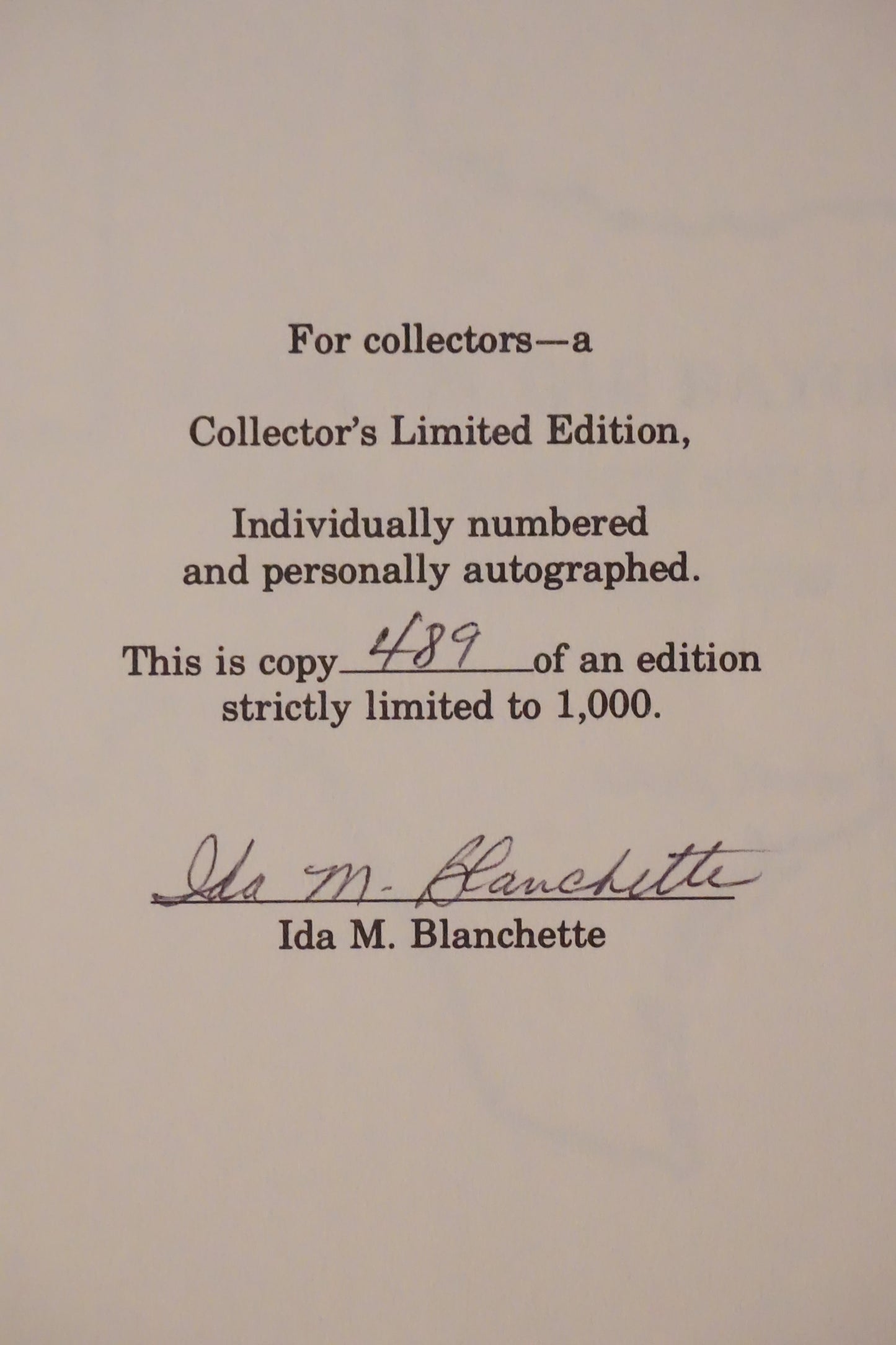 Babe On The Bayou: Alvin, Texas Centennial by Ida. M. Blanchette 1979