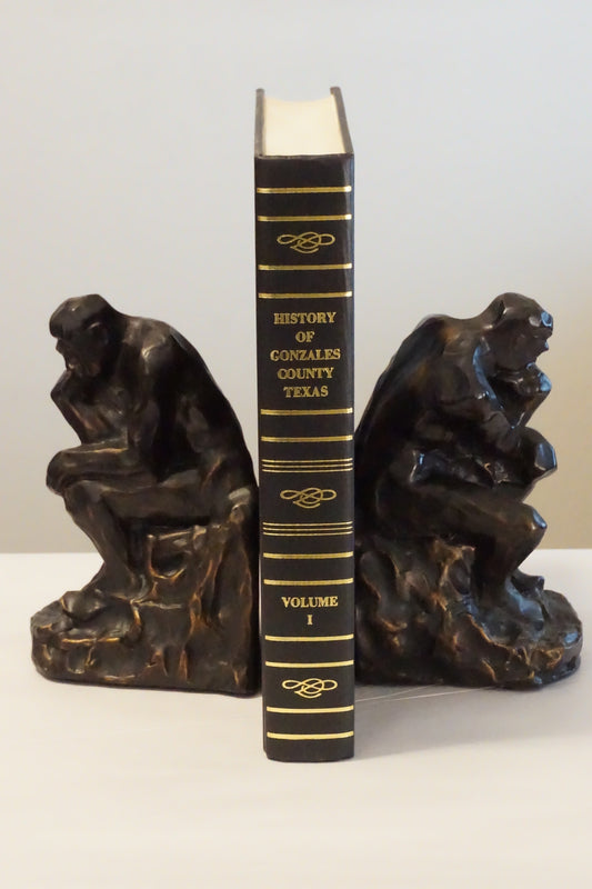 Gonzales County, Texas History Volume 1 - 1995