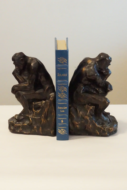 Solaris by Stanislaw Lem 2008 - Easton Press