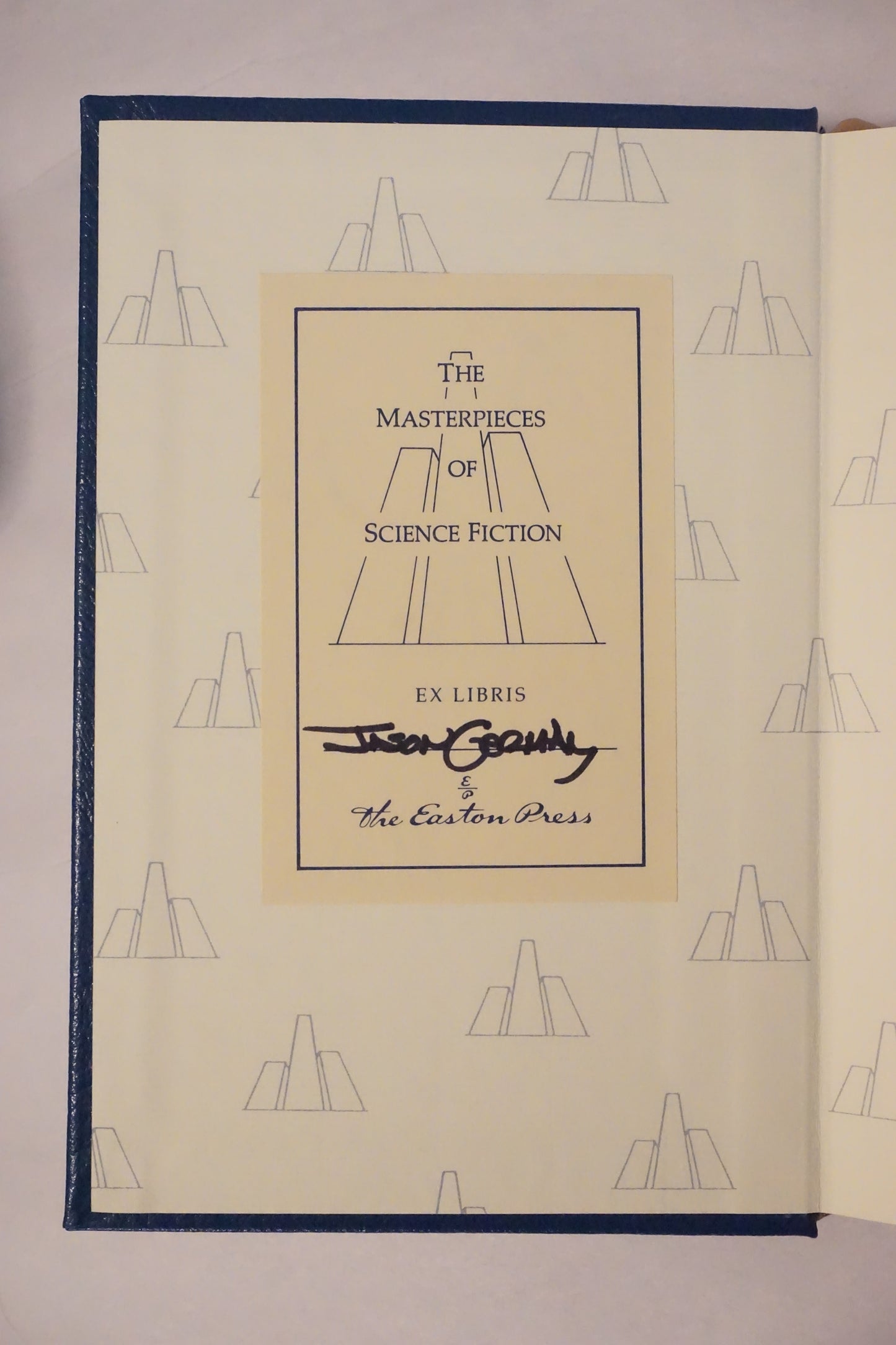 Solaris by Stanislaw Lem 2008 - Easton Press