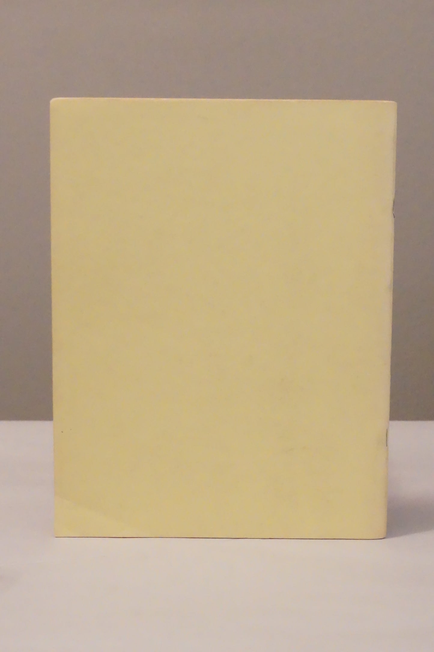 Hanging Judge and His Desperadoes by Mack Stanley 1983 - Signed Staplebound