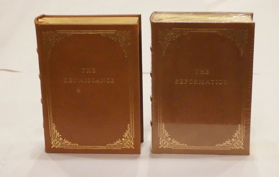 The Story of Civilization by Will Ariel Durant - Volumes 1-11 - Easton Press