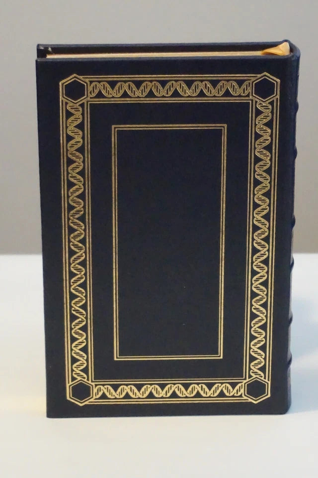 The Double Helix by James D. Watson 1998 - Signed Limited Edition Easton Press