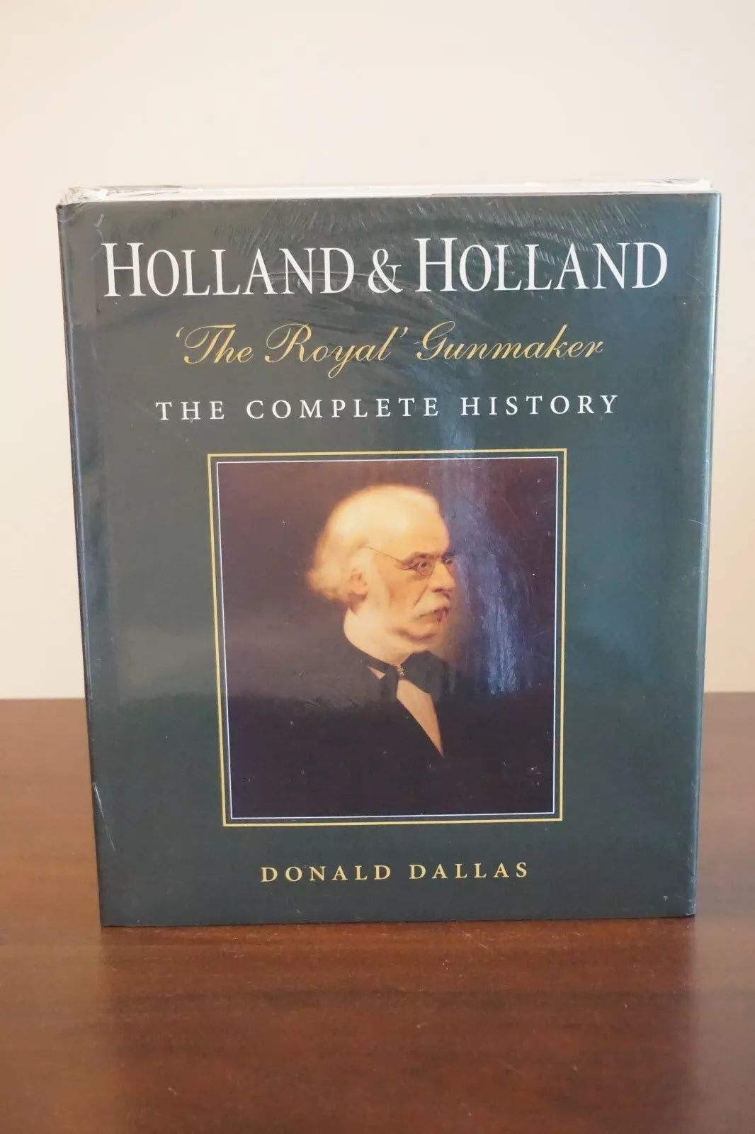 Holland & Holland: The Royal Gunmaker by Donald Dallas 2014