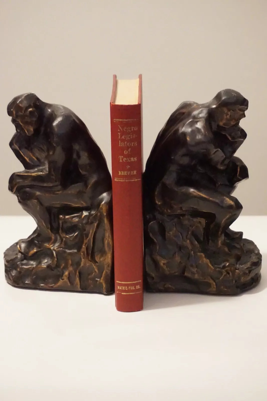 Negro Legislators of Texas by J. Mason Brewer 1935