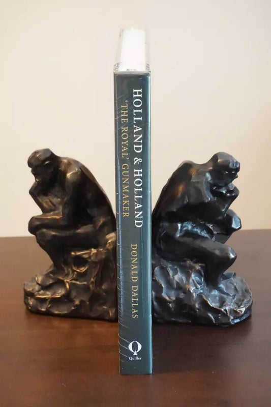 Holland & Holland: The Royal Gunmaker by Donald Dallas 2014