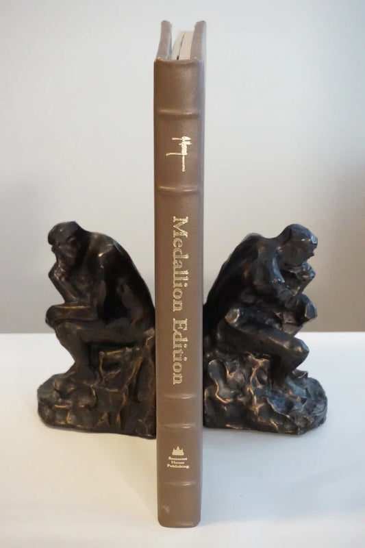 The City Series Medallion Edition by G. Harvey 2001 - Leather Limited with Print