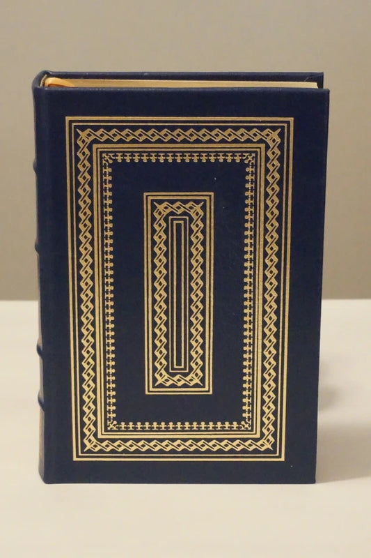 Atlas Shrugged - Volumes 1 and 2 by Ayn Rand 2000 - Easton Press