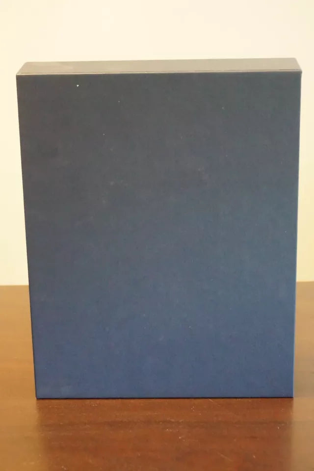 James B. Lile: The Arkansas Knifesmith Collector's Edition 2007 - Leather Slipcase