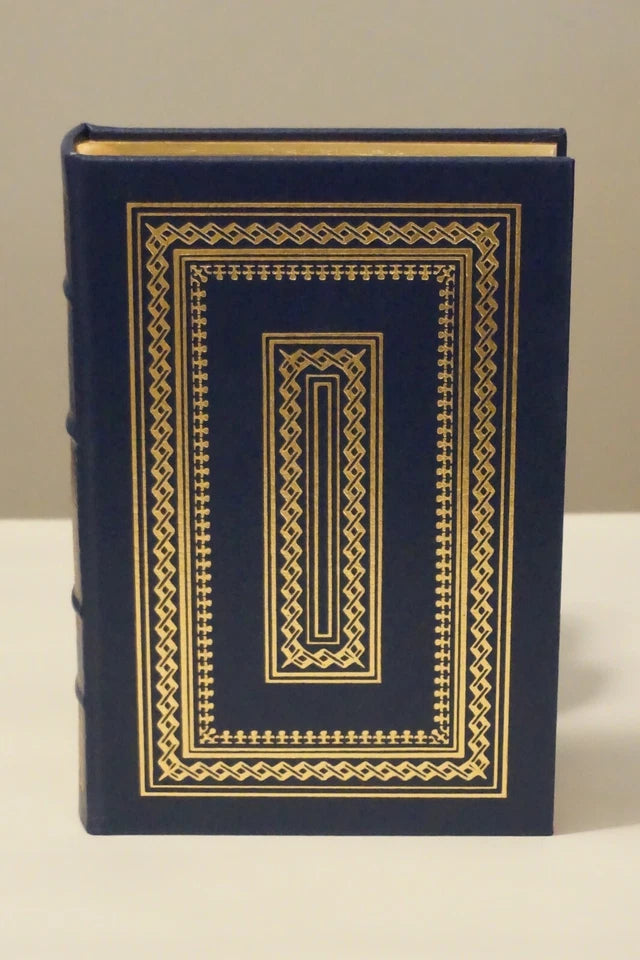 Atlas Shrugged - Volumes 1 and 2 by Ayn Rand 2000 - Easton Press