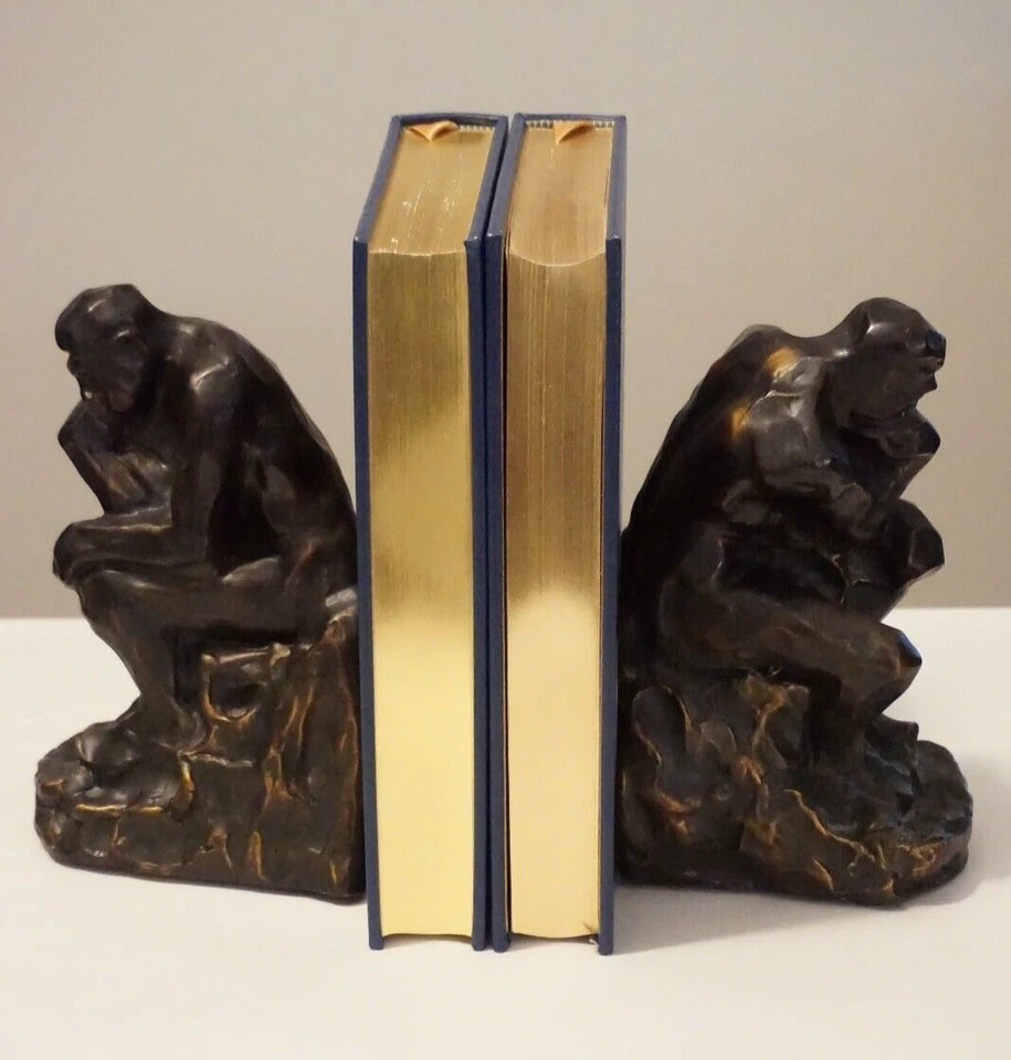 Atlas Shrugged - Volumes 1 and 2 by Ayn Rand 2000 - Easton Press