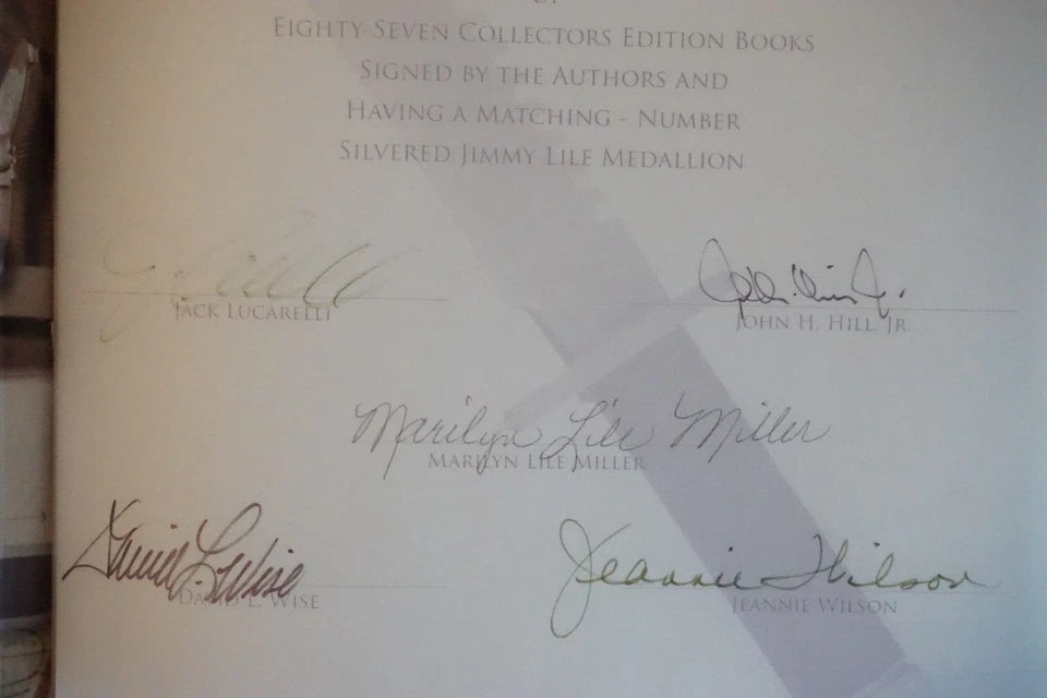 James B. Lile: The Arkansas Knifesmith Collector's Edition 2007 - Leather Slipcase
