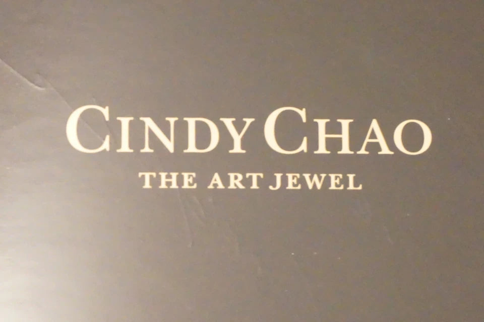 The Art Jewel by Cindy Chao - Signed
