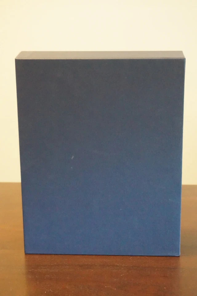 James B. Lile: The Arkansas Knifesmith Collector's Edition 2007 - Leather Slipcase