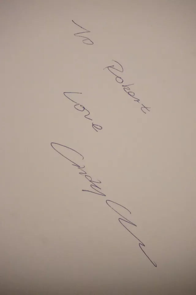 The Art Jewel by Cindy Chao - Signed
