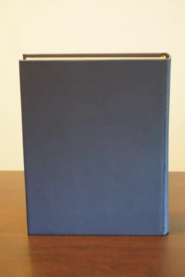 James B. Lile: The Arkansas Knifesmith Collector's Edition 2007 - Leather Slipcase