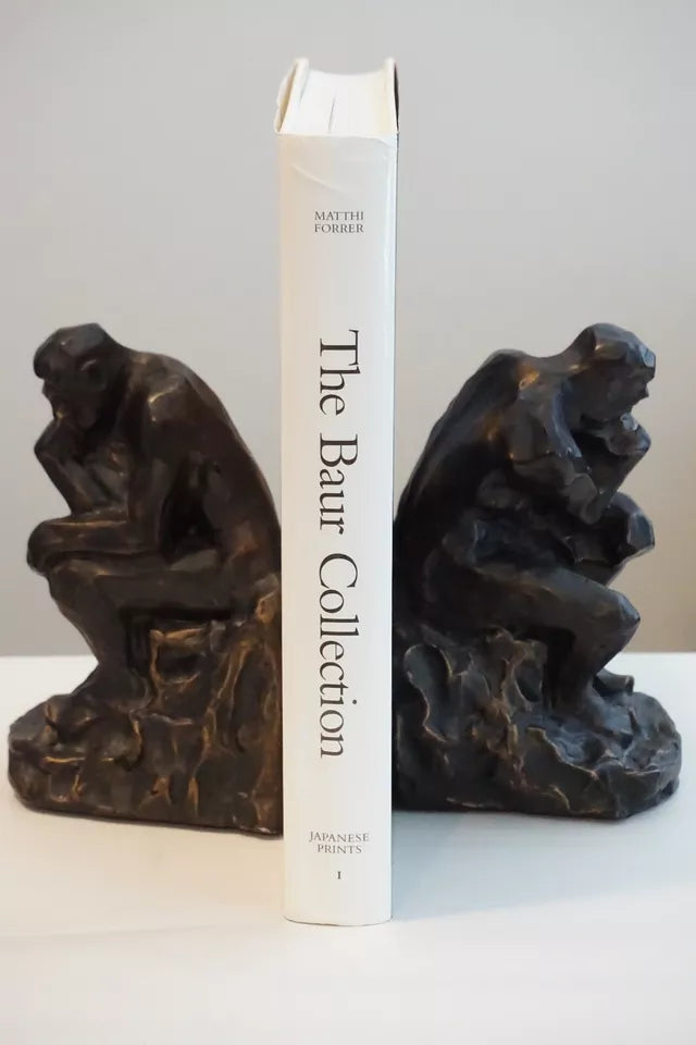 The Baur Collection Japanese Prints: Volumes I and II by Matthi Forrer