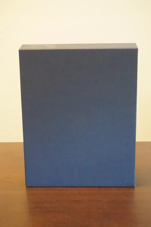 James B. Lile: The Arkansas Knifesmith Collector's Edition 2007 - Leather Slipcase
