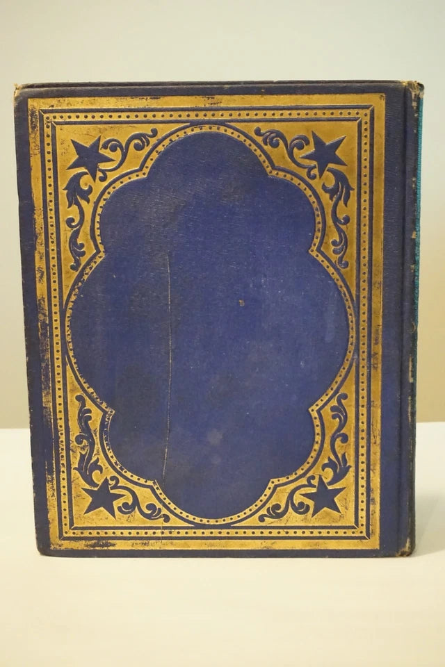 Rare Copy of Scripture Gallery of Engravings by John Kitto 1856