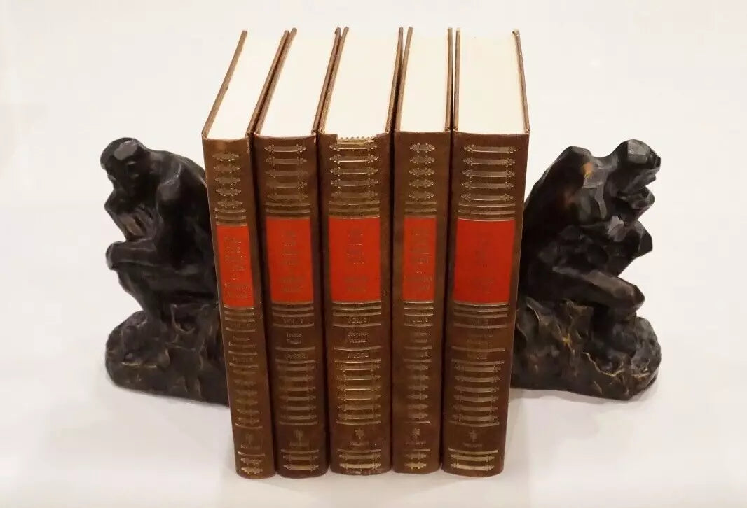Thru The Bible With J. Vernon McGee: Volumes 1-5, Genesis - Revelation
