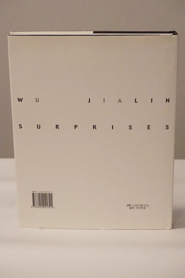 Surprises by Wu Jialin 2004 - Signed 1st Edition
