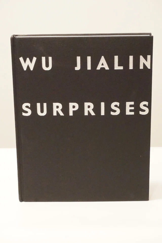 Surprises by Wu Jialin 2004 - Signed 1st Edition