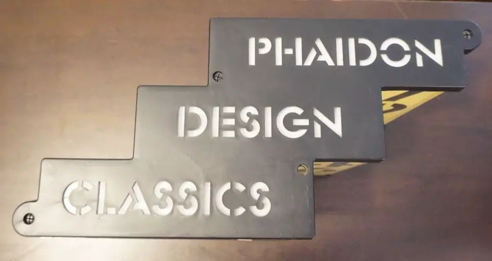 Phaidon Design Classics Volumes 1-3 in Original Carrying Case 2006
